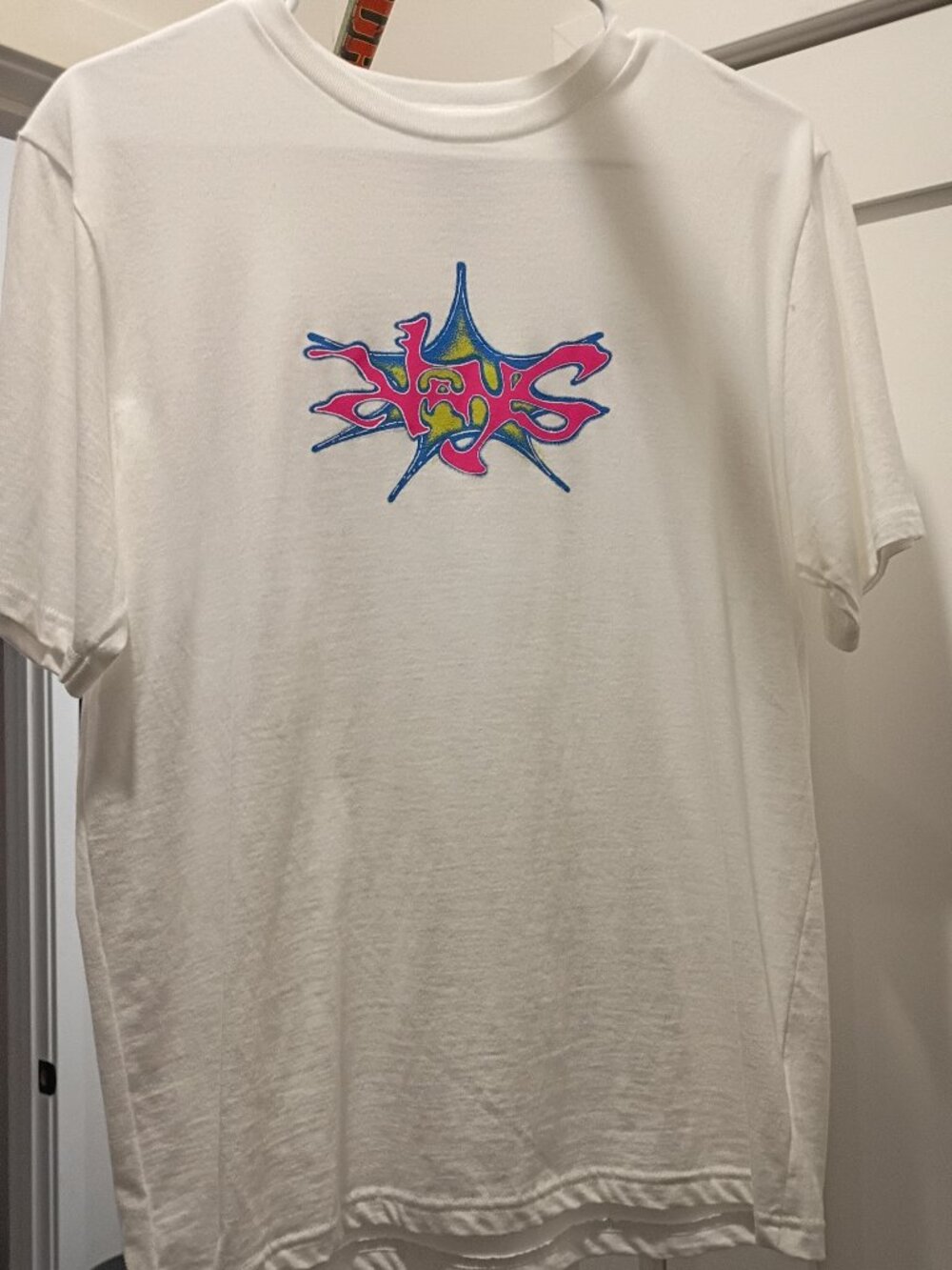 Authentic vintage vans t.